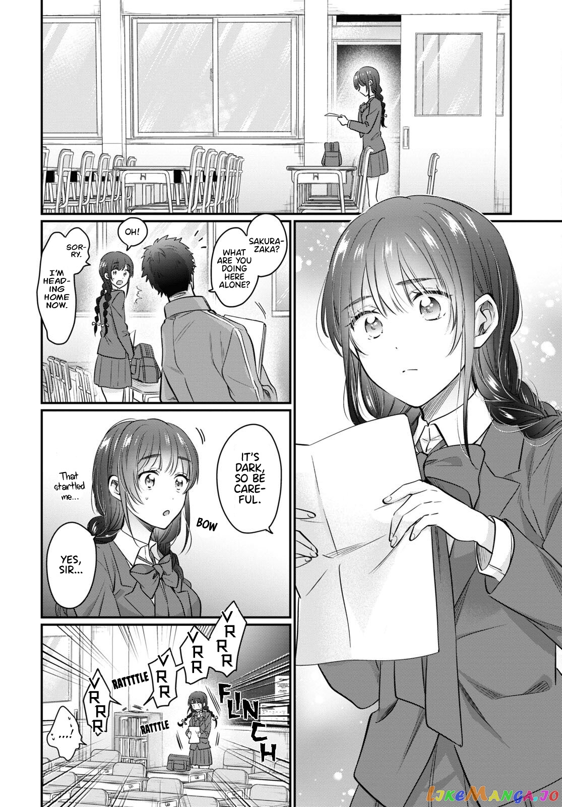 More Than a Married Couple, But Not Lovers, Chapter 59 image 28